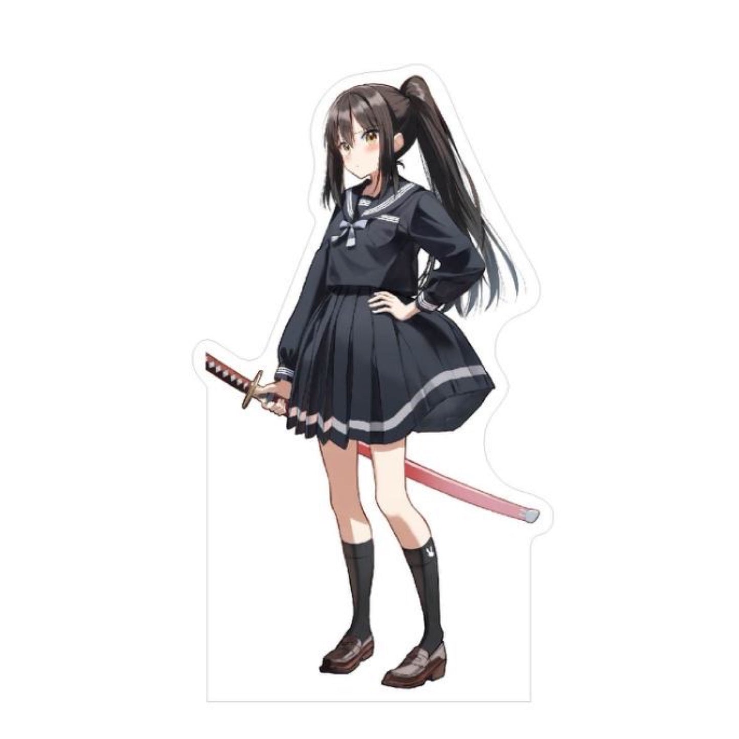 ぺんたごん個展【一点限定】等身大パネル C