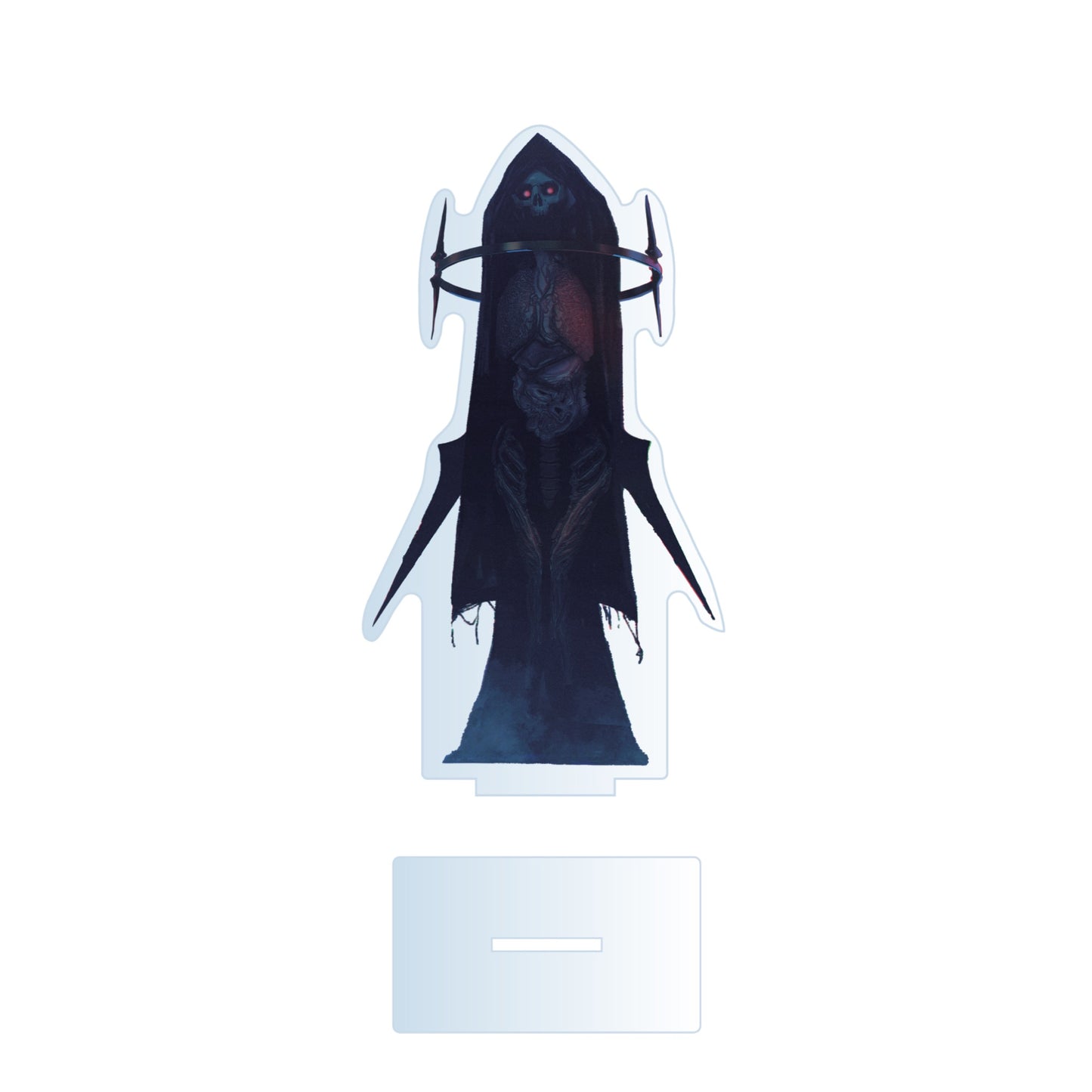 EmST 友野るい個展『戯画☆桃太郎奇譚』ダイカットアクリルスタンドF