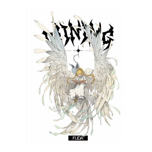 FUDA カードスリーブ「出水ぽすか #1」