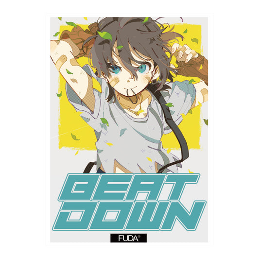 FUDA カードスリーブ「まごつき #1」