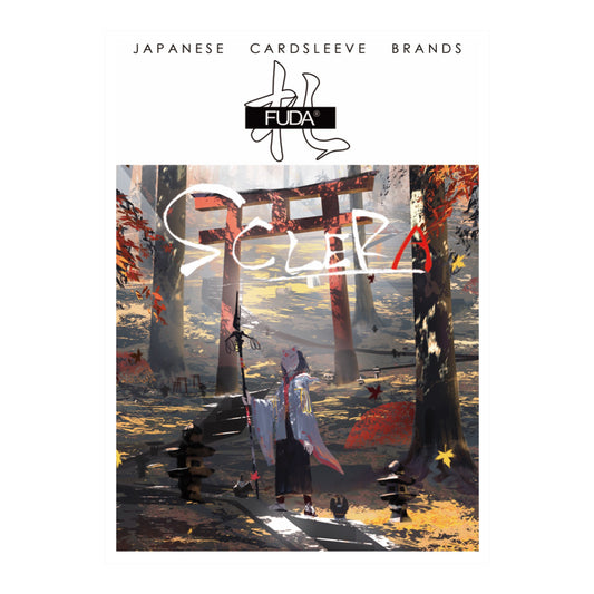FUDA カードスリーブ「あすてろid #1」