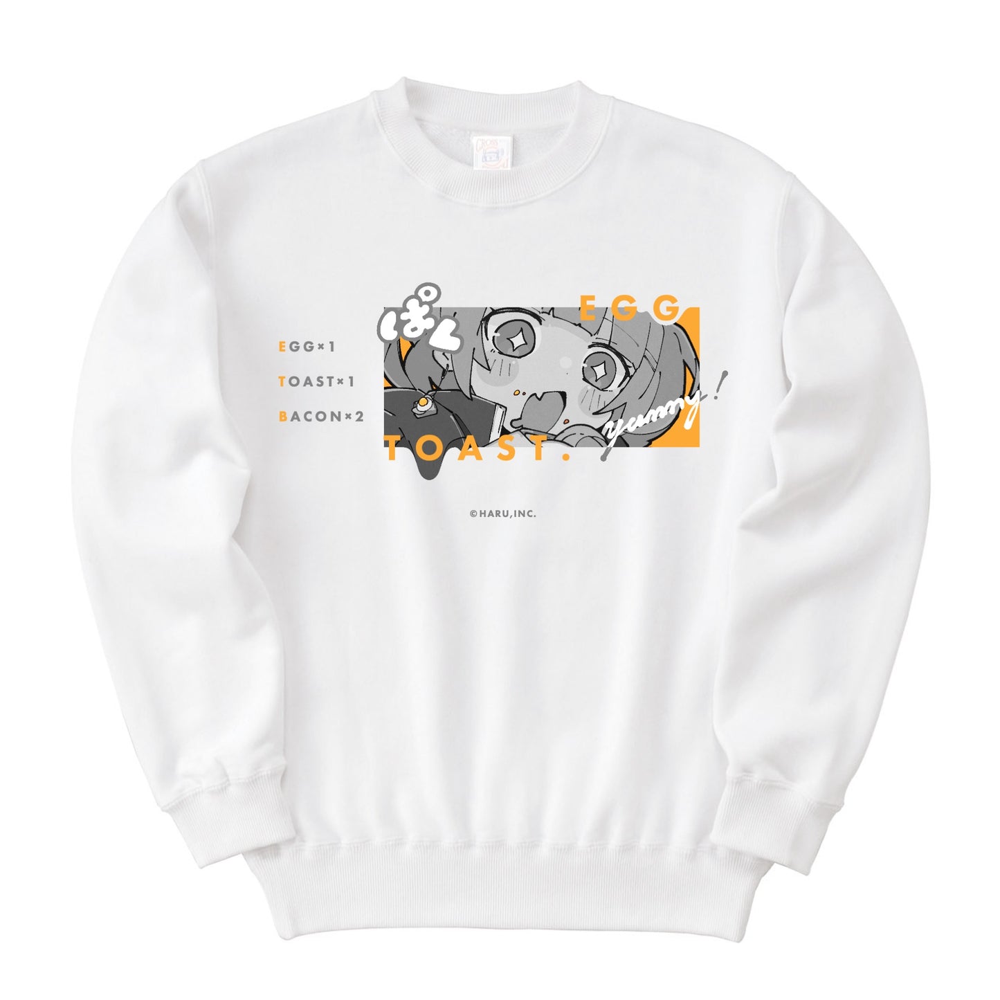 EmST Haる個展『essence』オリジナルスウェット