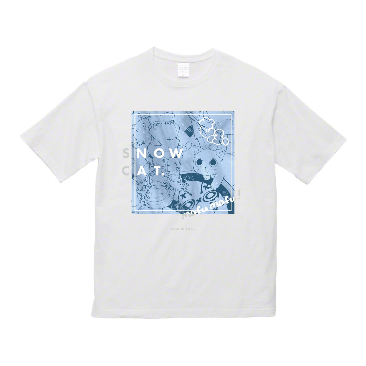 EmST Haる個展『essence』オリジナルTシャツ