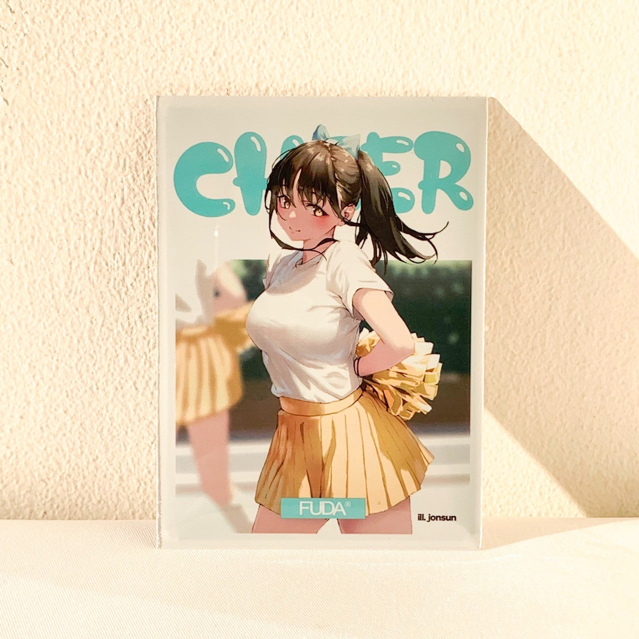 FUDA カードスリーブ「jonsun #1」