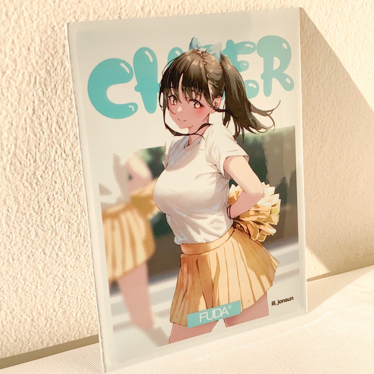 FUDA カードスリーブ「jonsun #1」