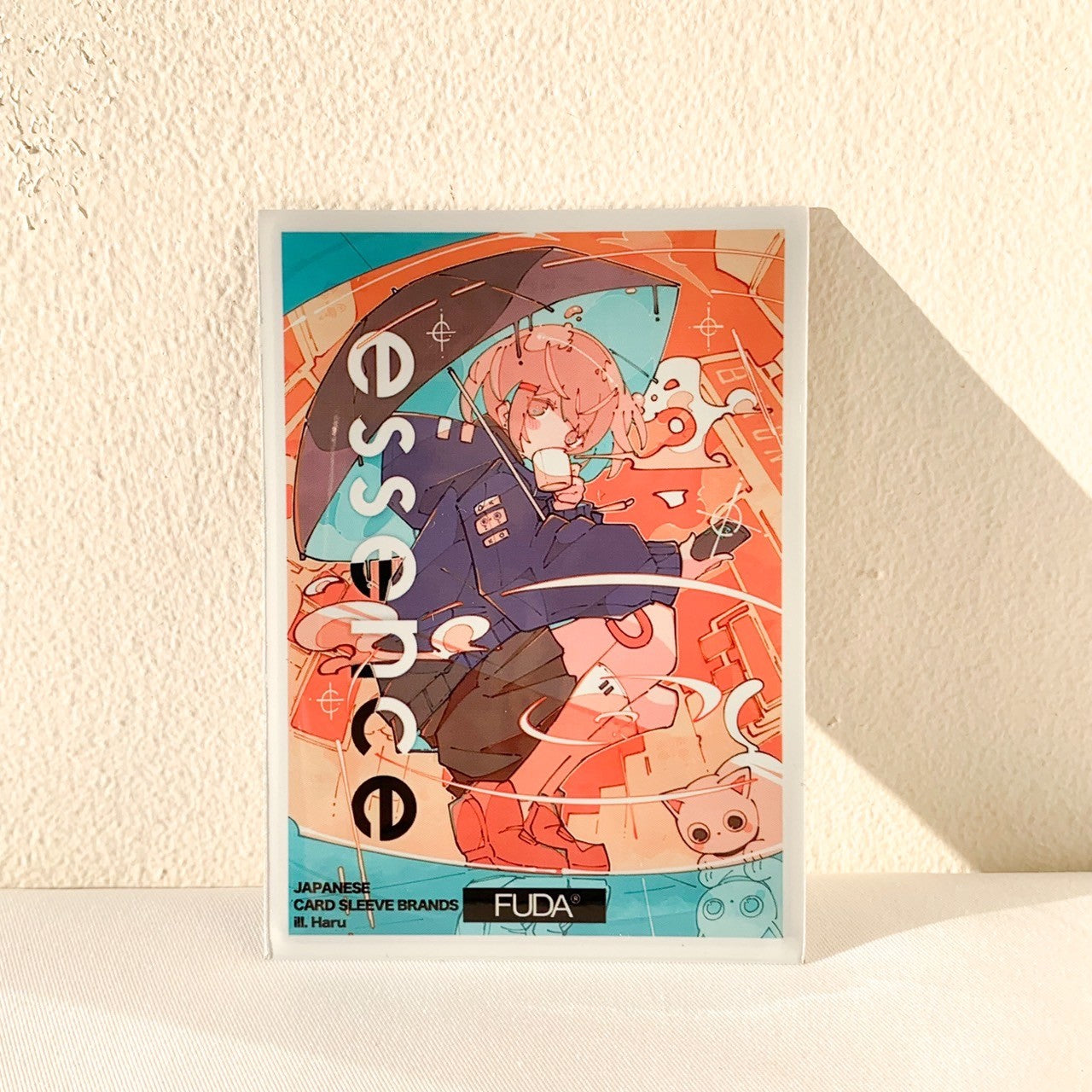 FUDA カードスリーブ「Haる #1」