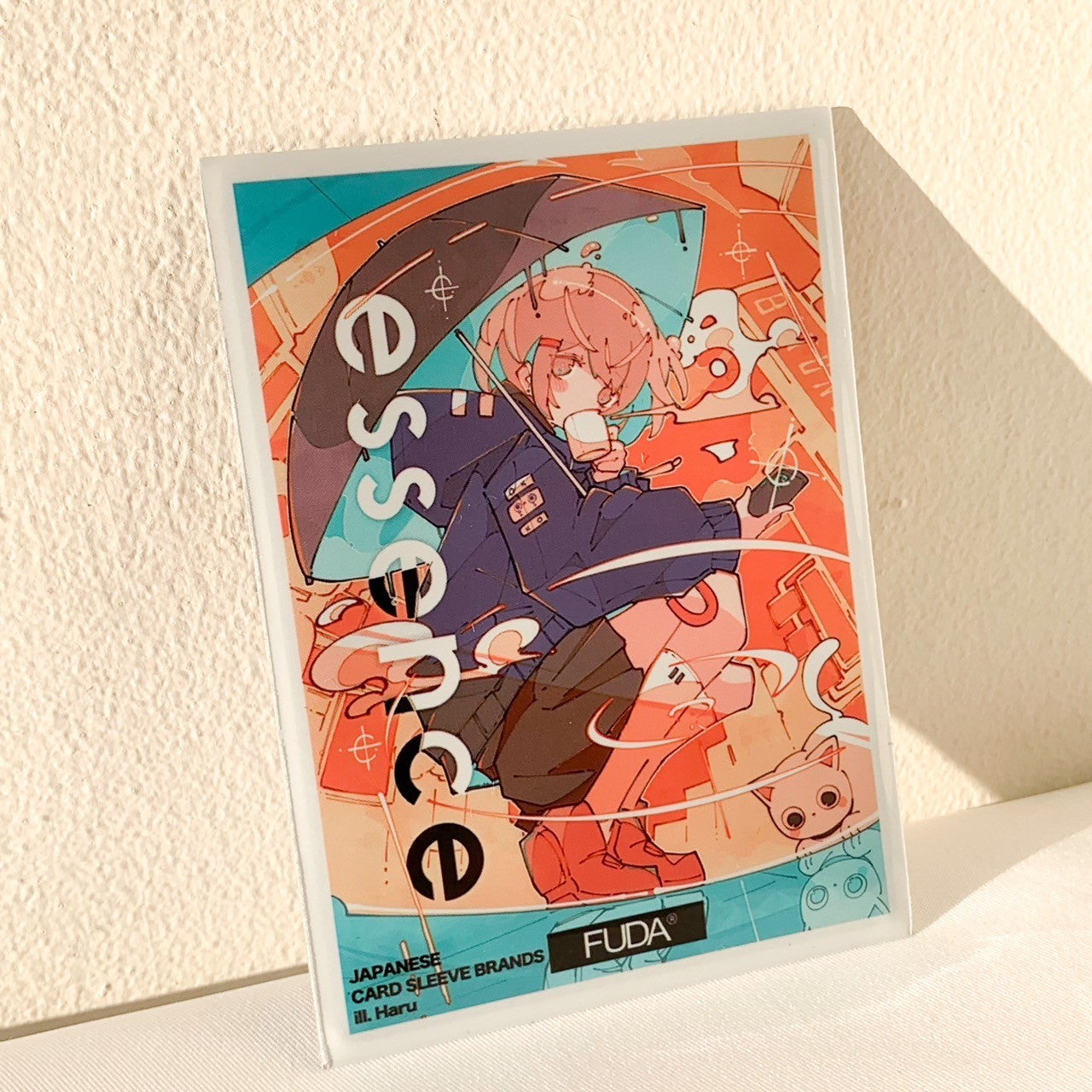 FUDA カードスリーブ「Haる #1」