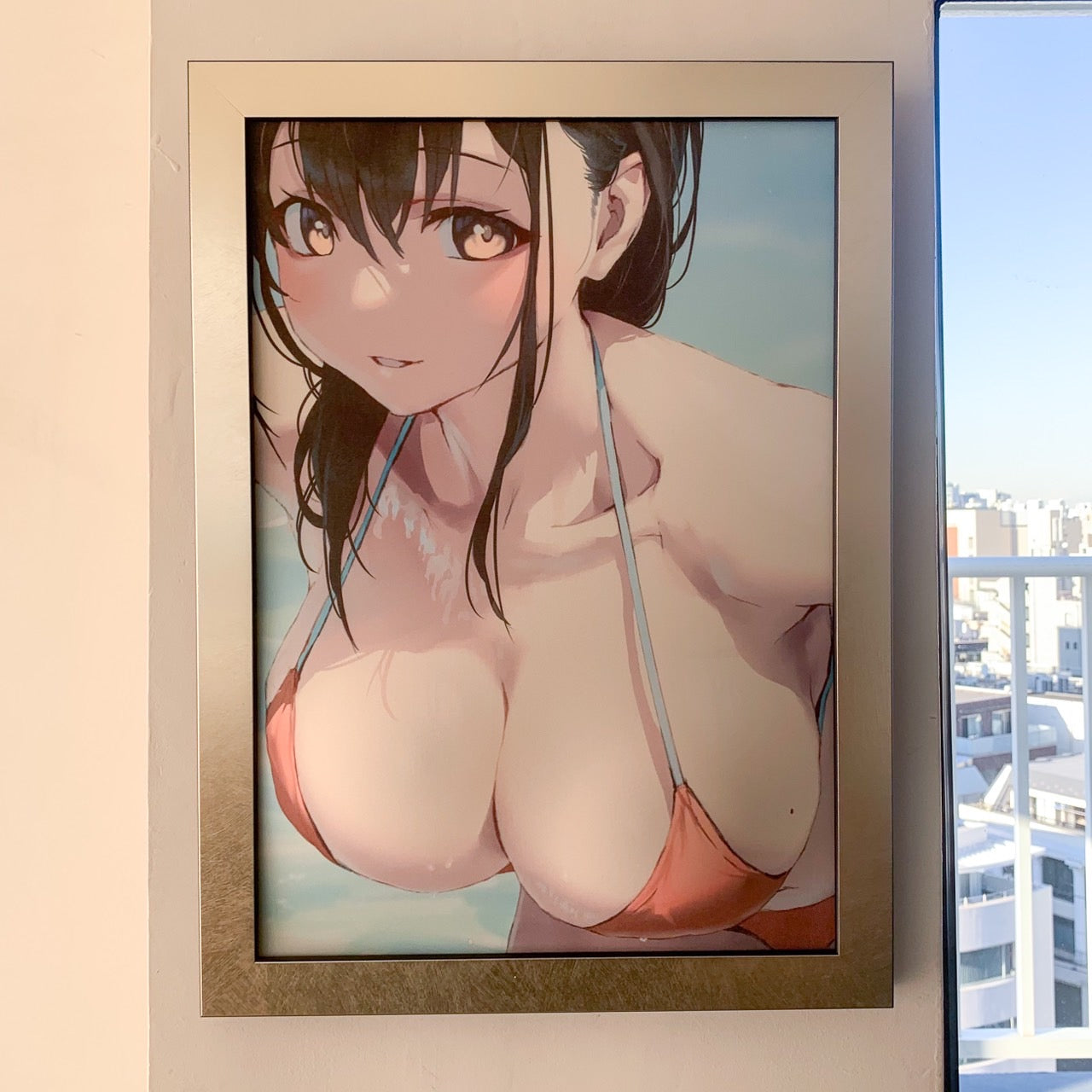 EmST jonsun個展「あと二日」 立体アート【限定10点】