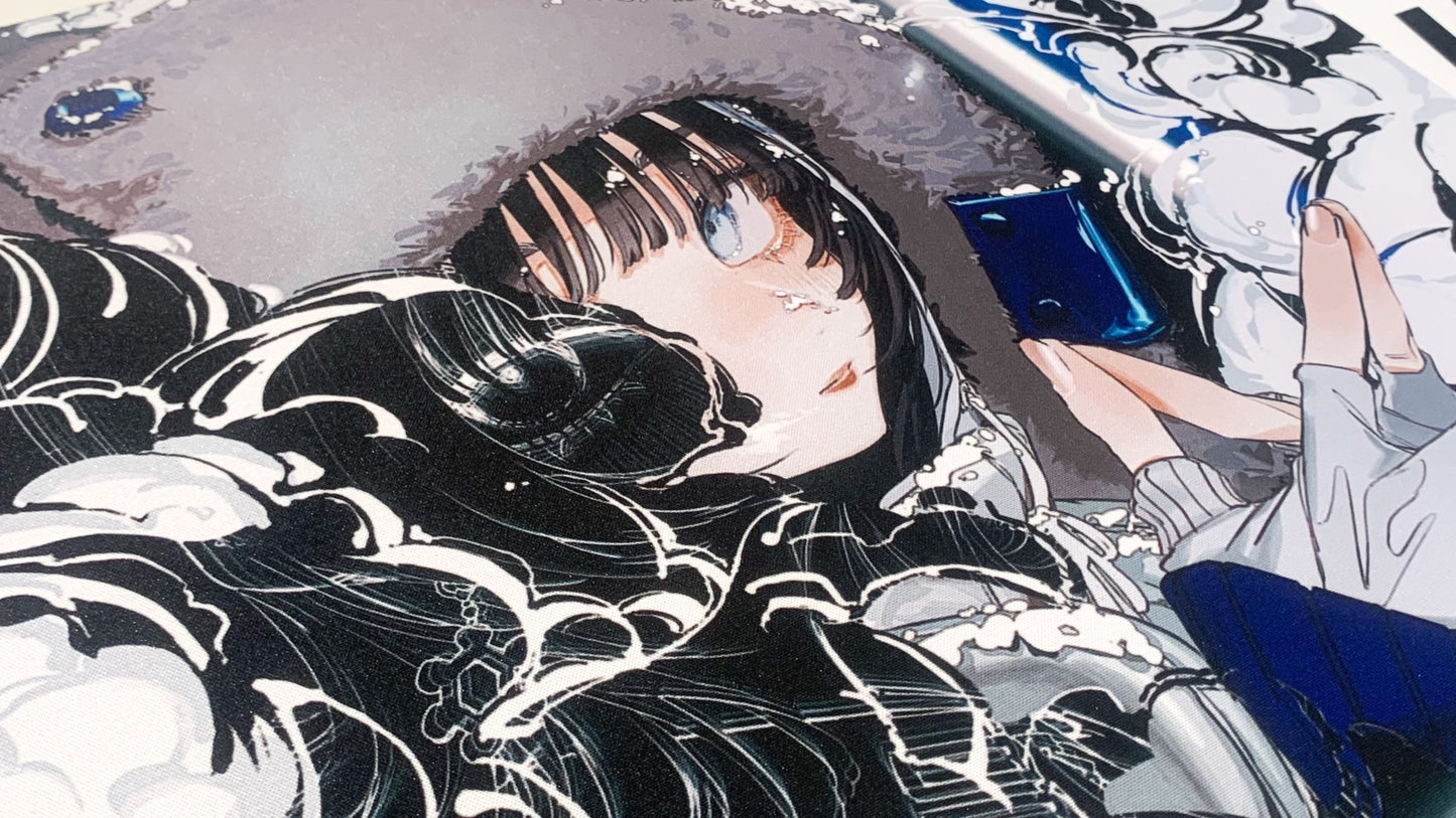 FUDA プレイマット「ろるあ #1」