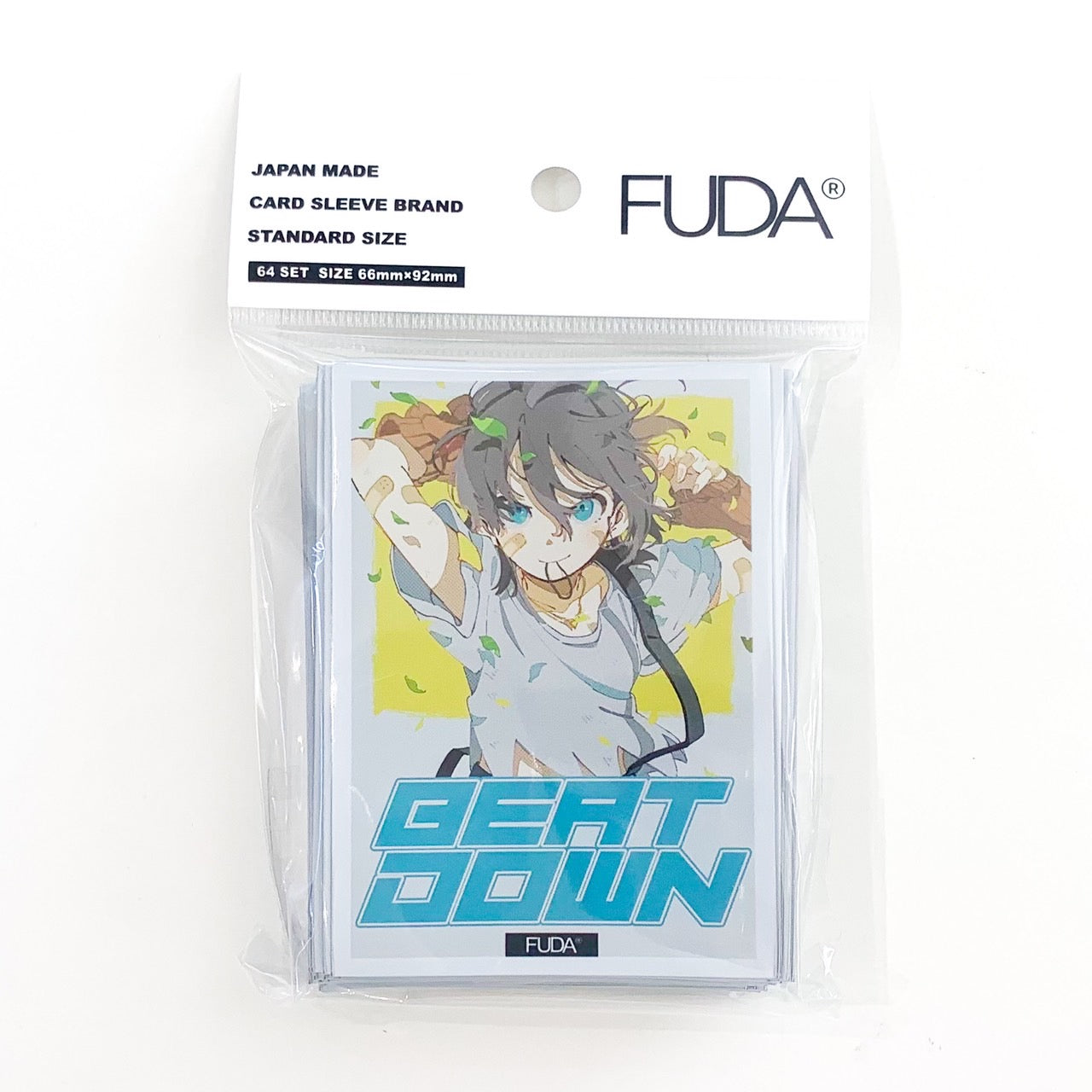 FUDA カードスリーブ「まごつき #1」