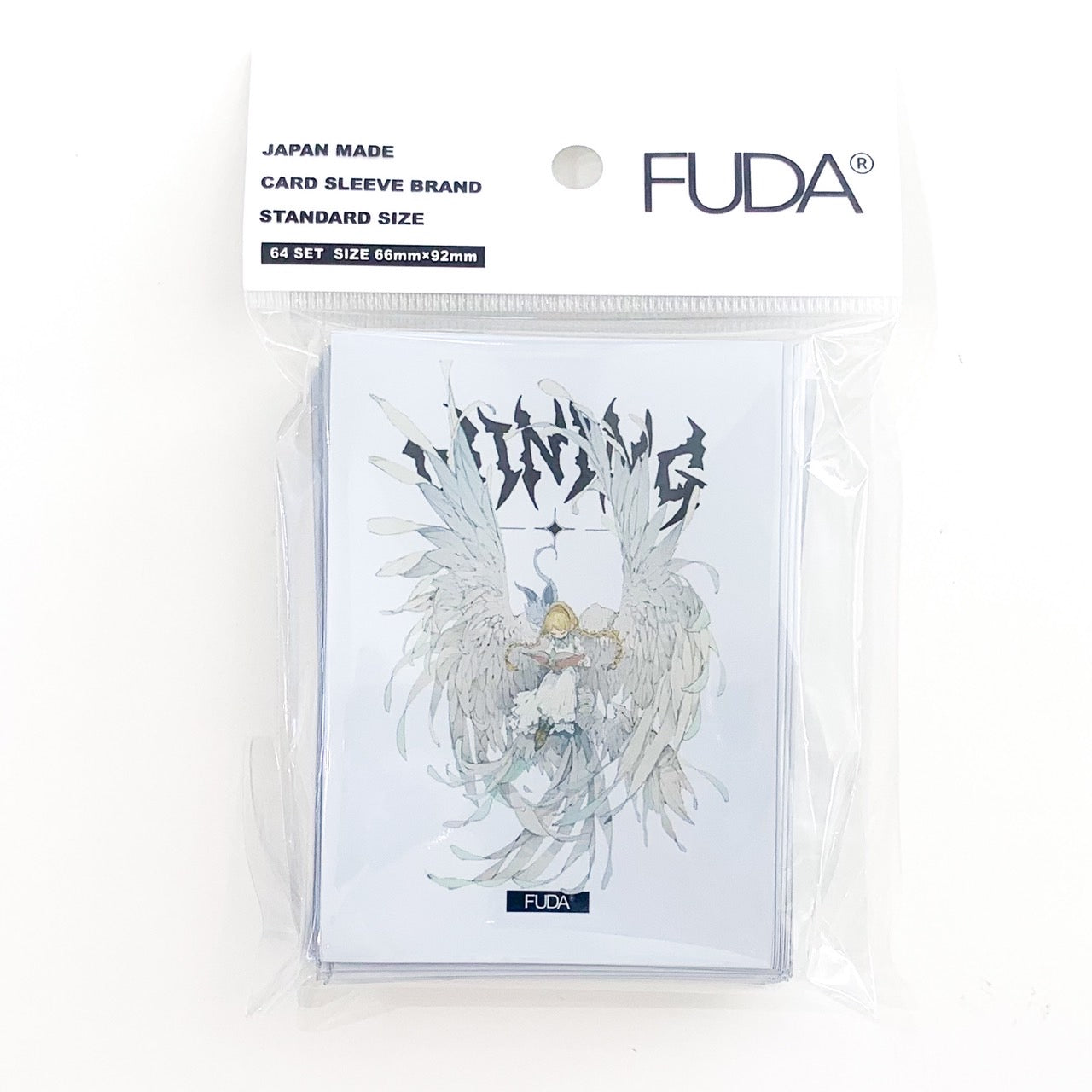 FUDA カードスリーブ「出水ぽすか #1」