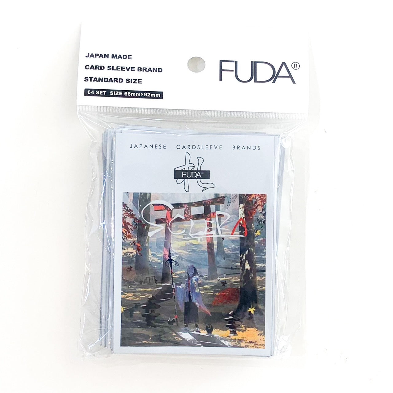 FUDA カードスリーブ「あすてろid #1」
