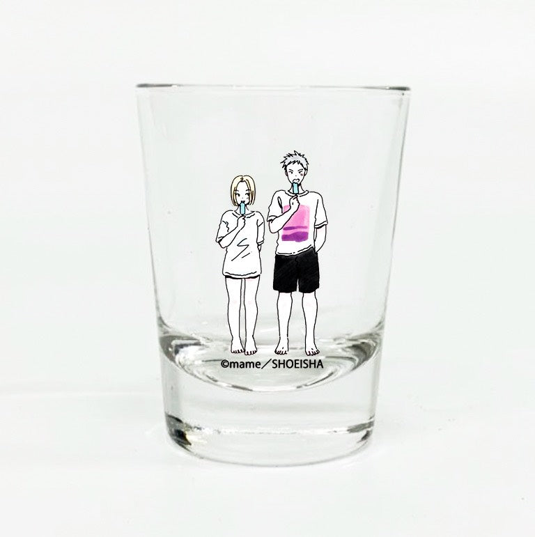 「東京ふたり暮らし日和」刊行記念イベントby mame ショットグラス笹塚