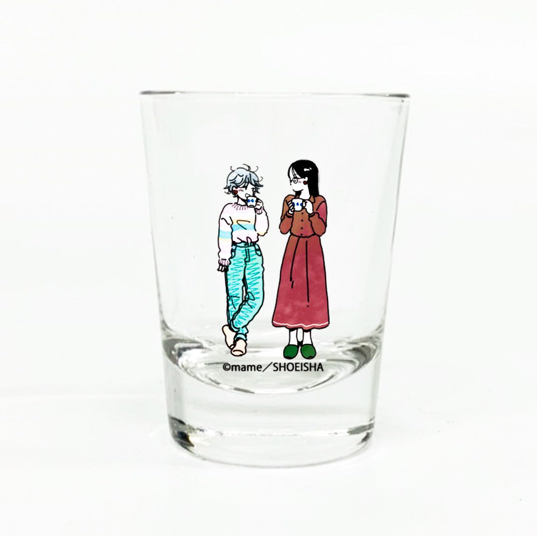 「東京ふたり暮らし日和」刊行記念イベントby mame ショットグラス祐天寺