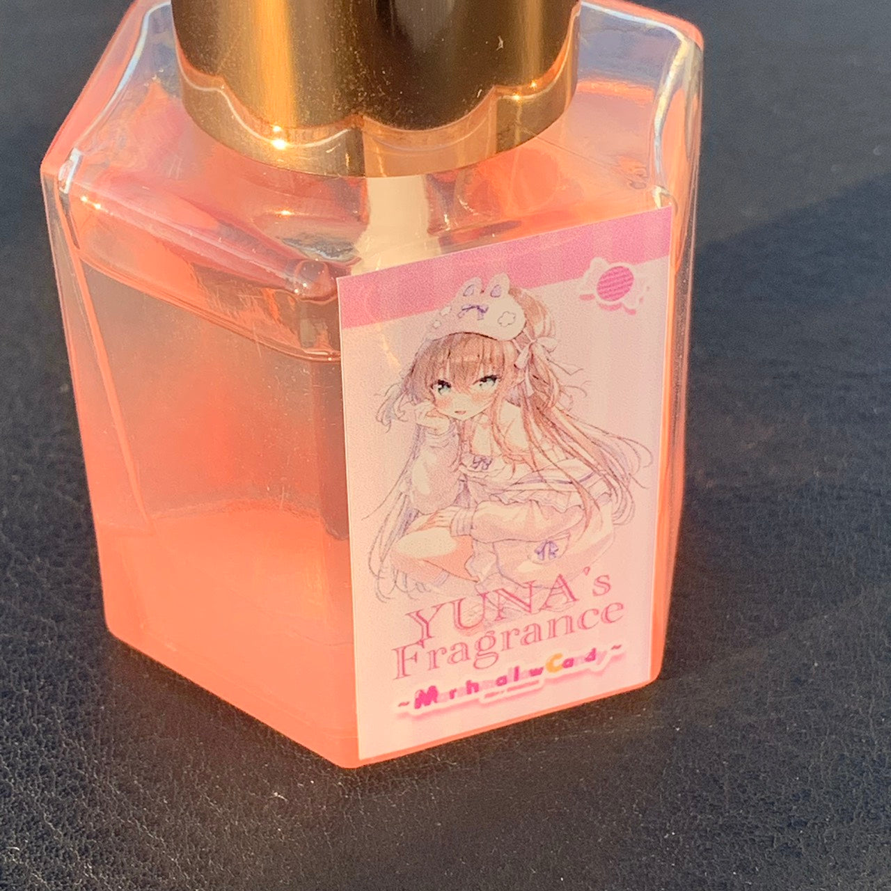 EmST 飴玉コン個展『Marshmallow Candy』フレグランス