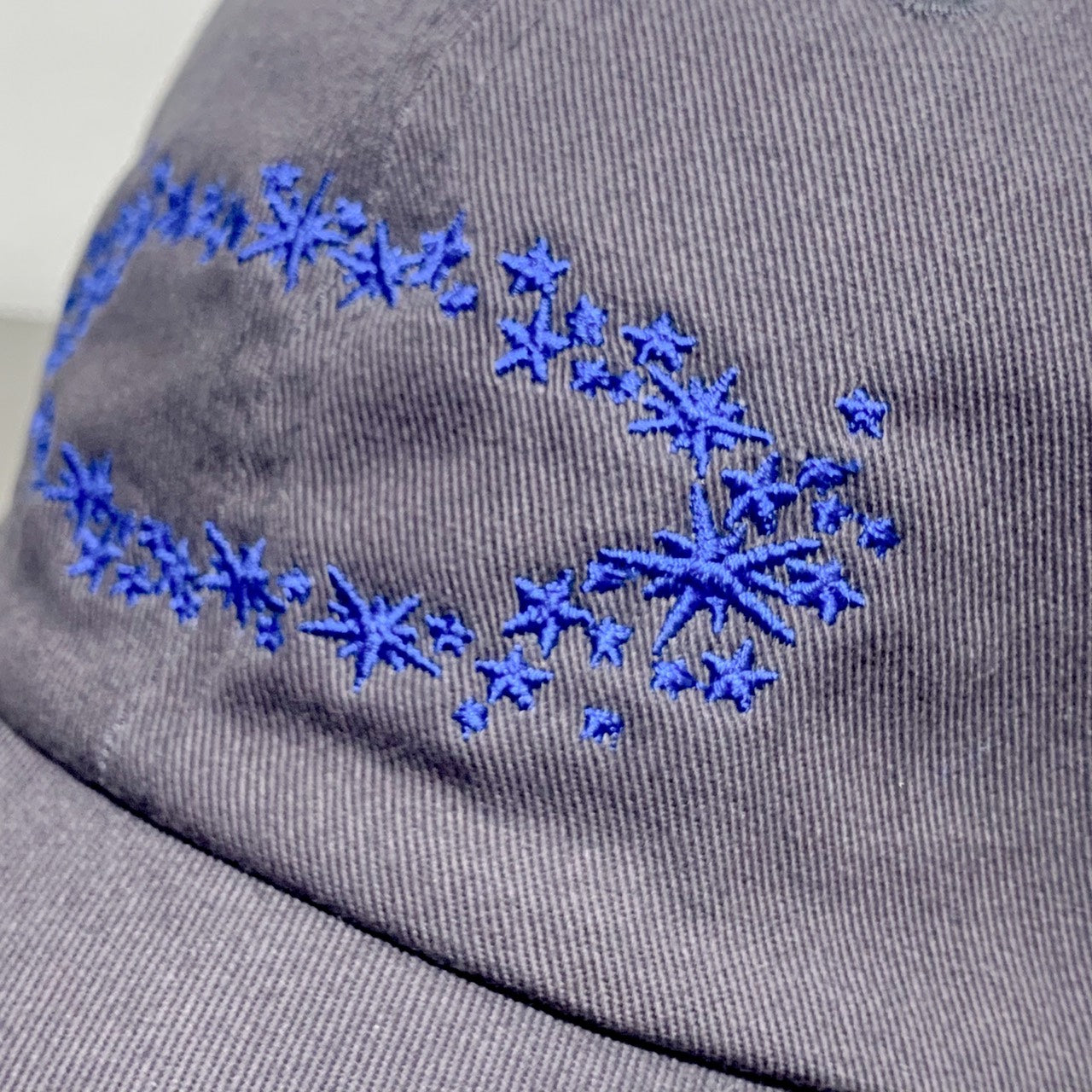 BLUE BLAZE キャップ