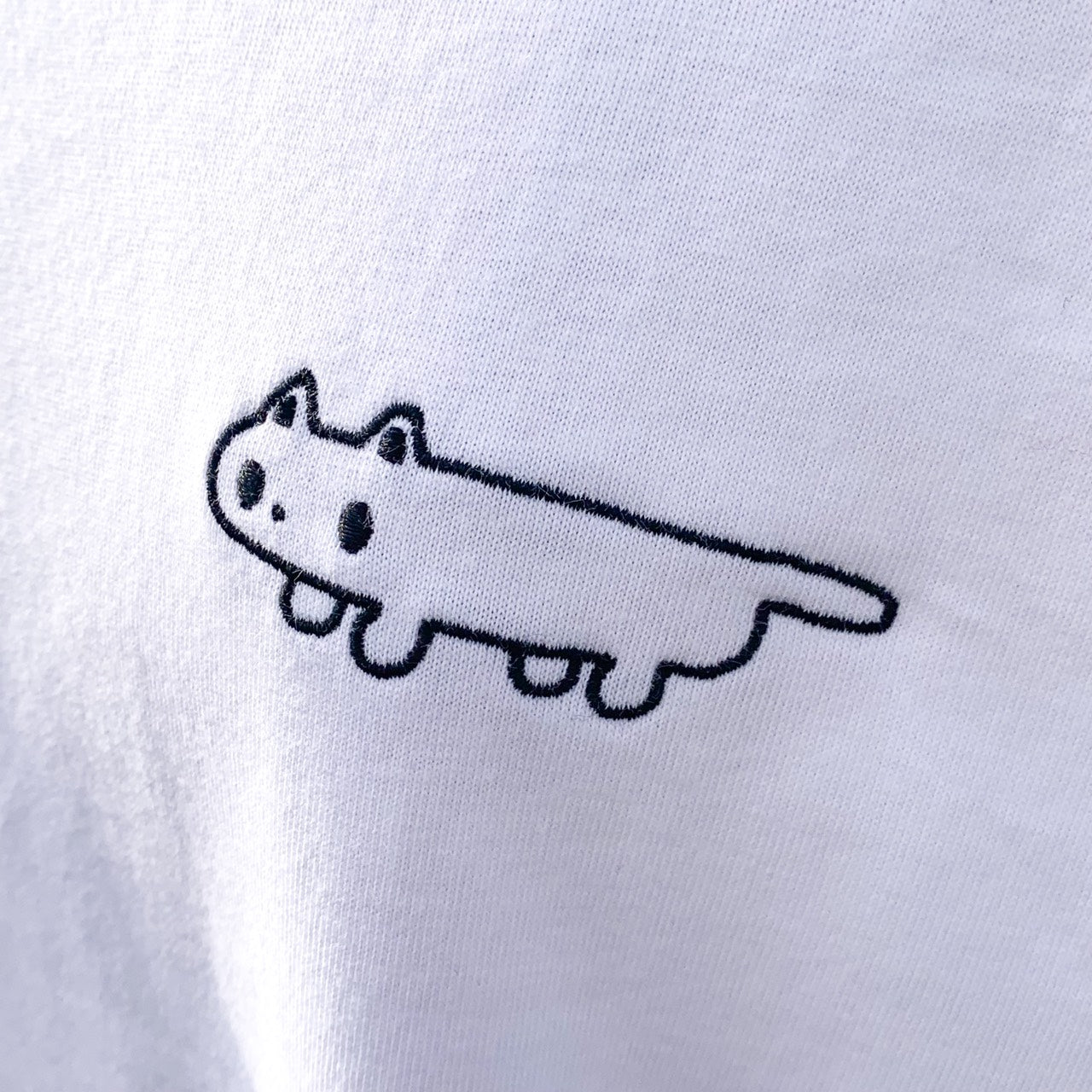 EmST TAO個展『TAOの空想ホテル』刺繍Tシャツ M