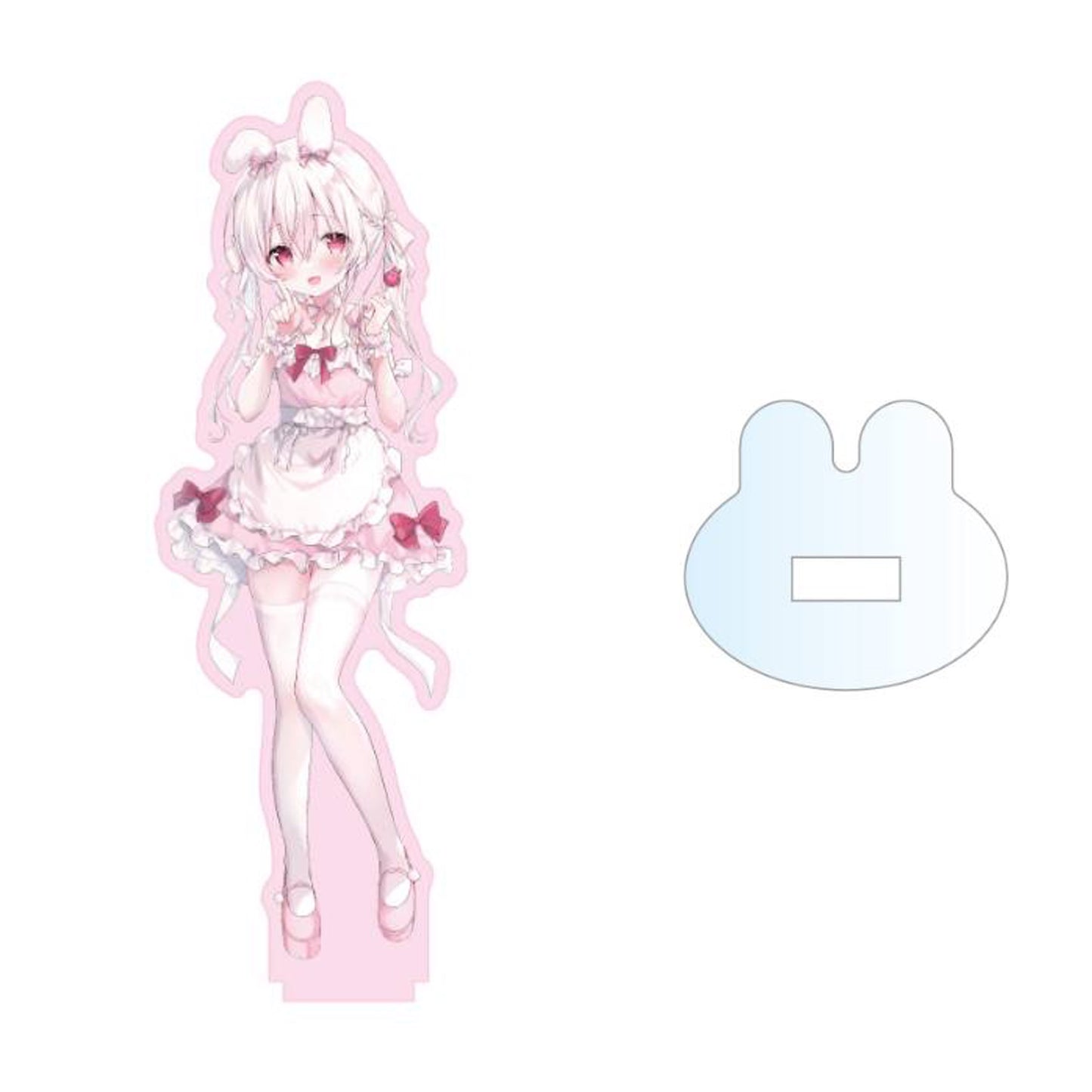 EmST 飴玉コン個展『Marshmallow Candy』パステルカラーアクリルブロックC