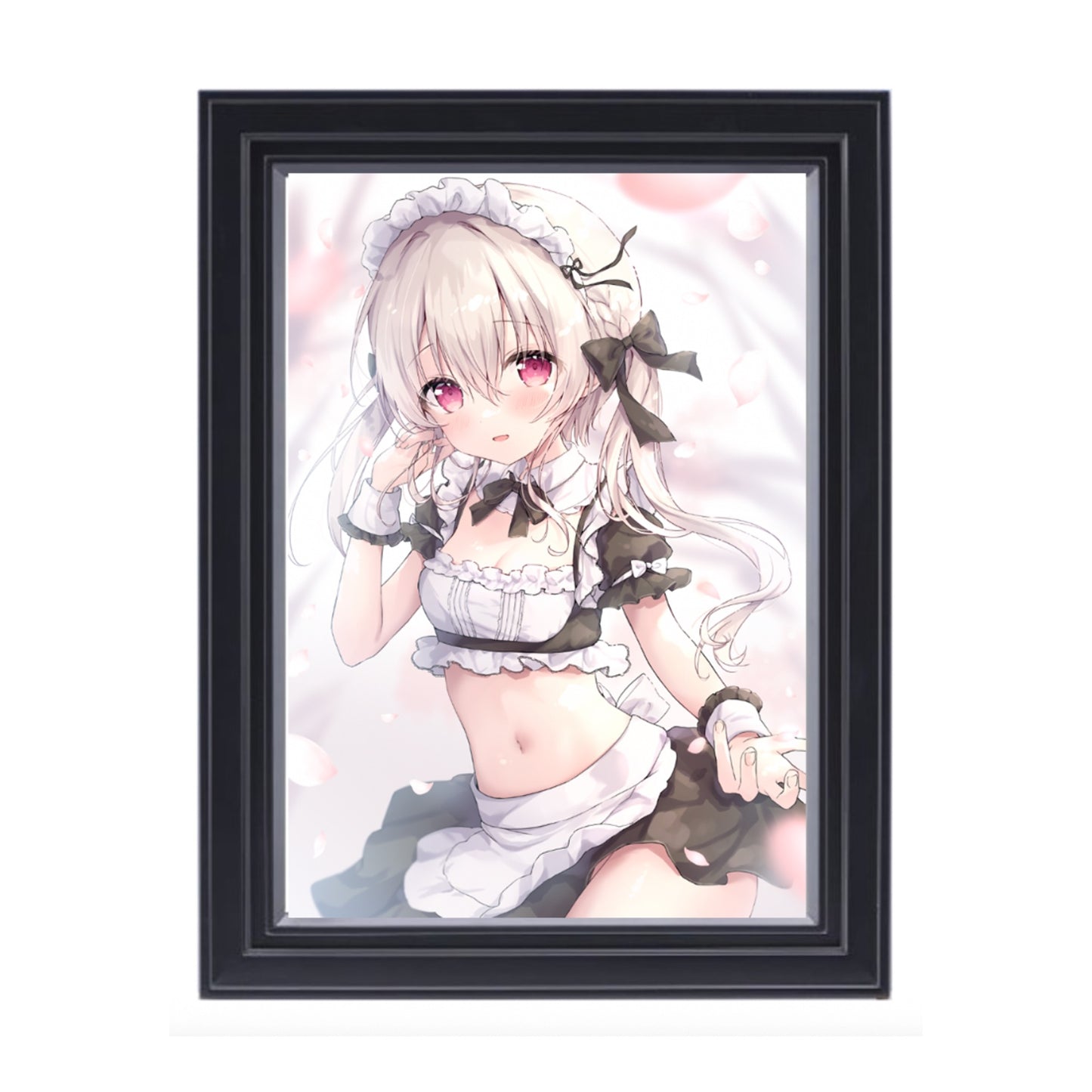 EmST 飴玉コン個展『Marshmallow Candy』SMサイズキャンバスB