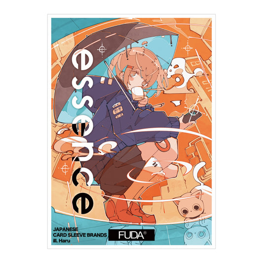 FUDA カードスリーブ「Haる #1」