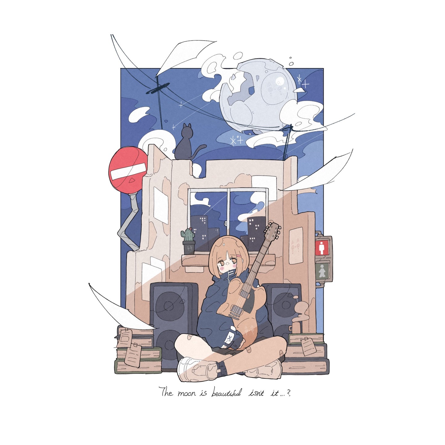 EmST Haる個展『essence』B3マットコーティングG