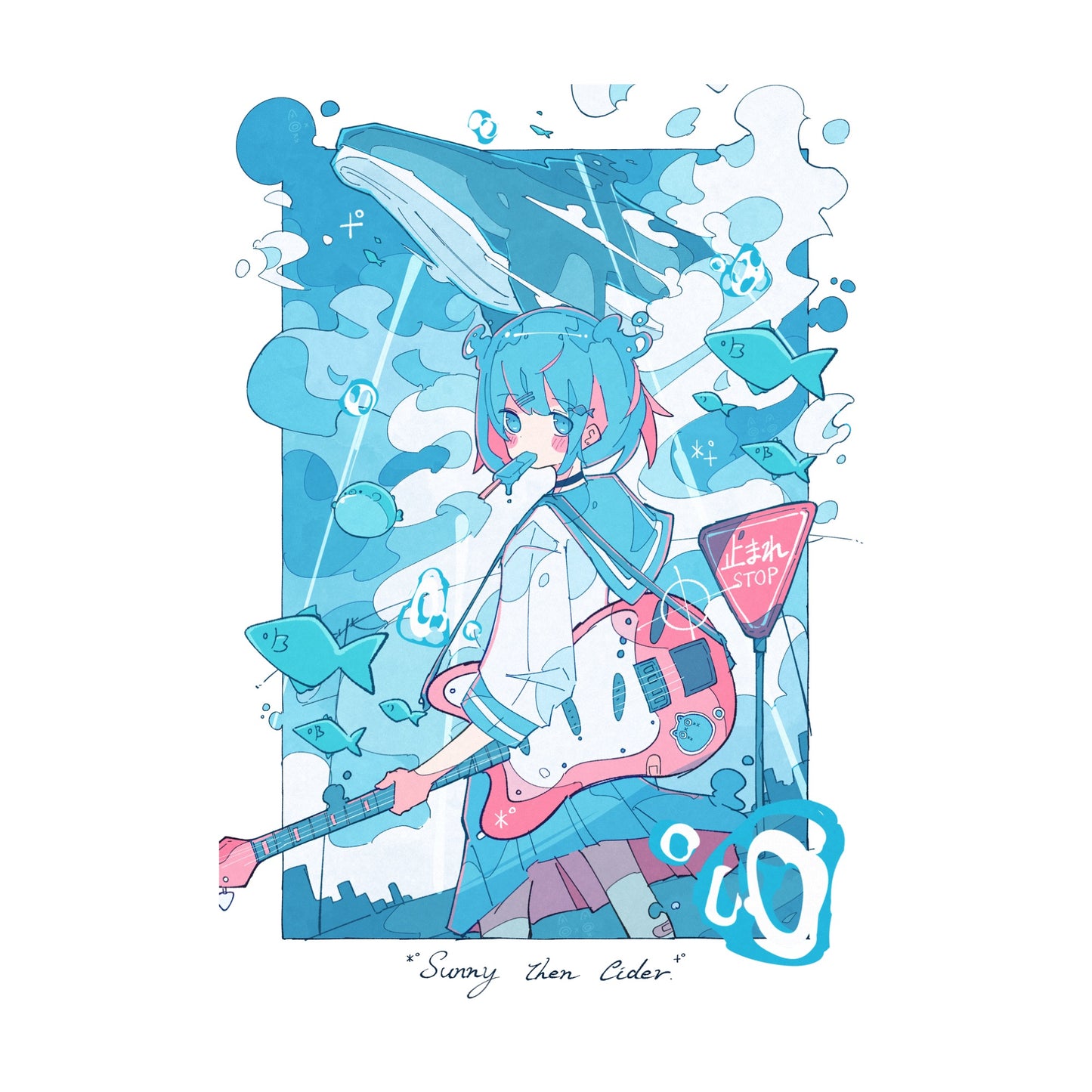 EmST Haる個展『essence』B3マットコーティングC