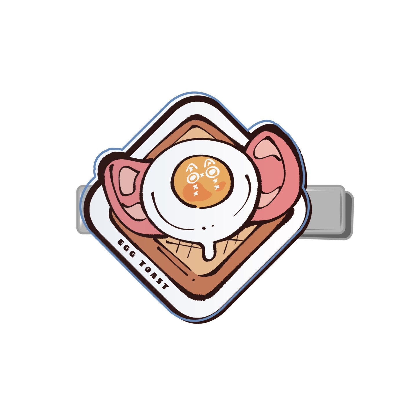 EmST Haる個展『essence』アクリル前髪クリップ A