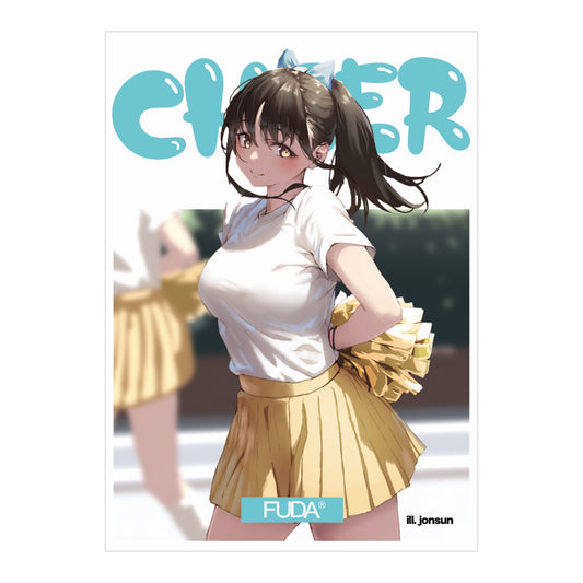 FUDA カードスリーブ「jonsun #1」