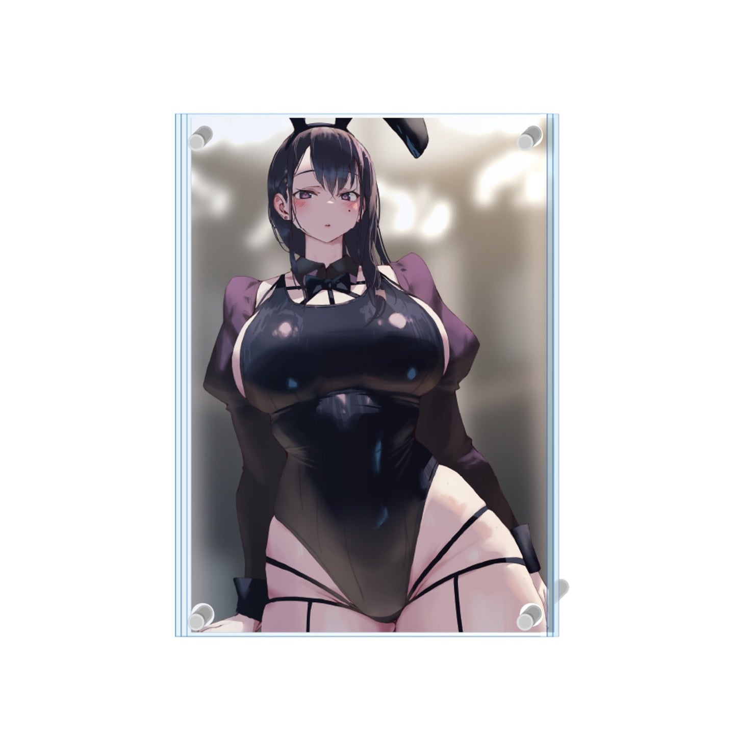 jonsun個展『Moment』レイヤードアクリルボードE