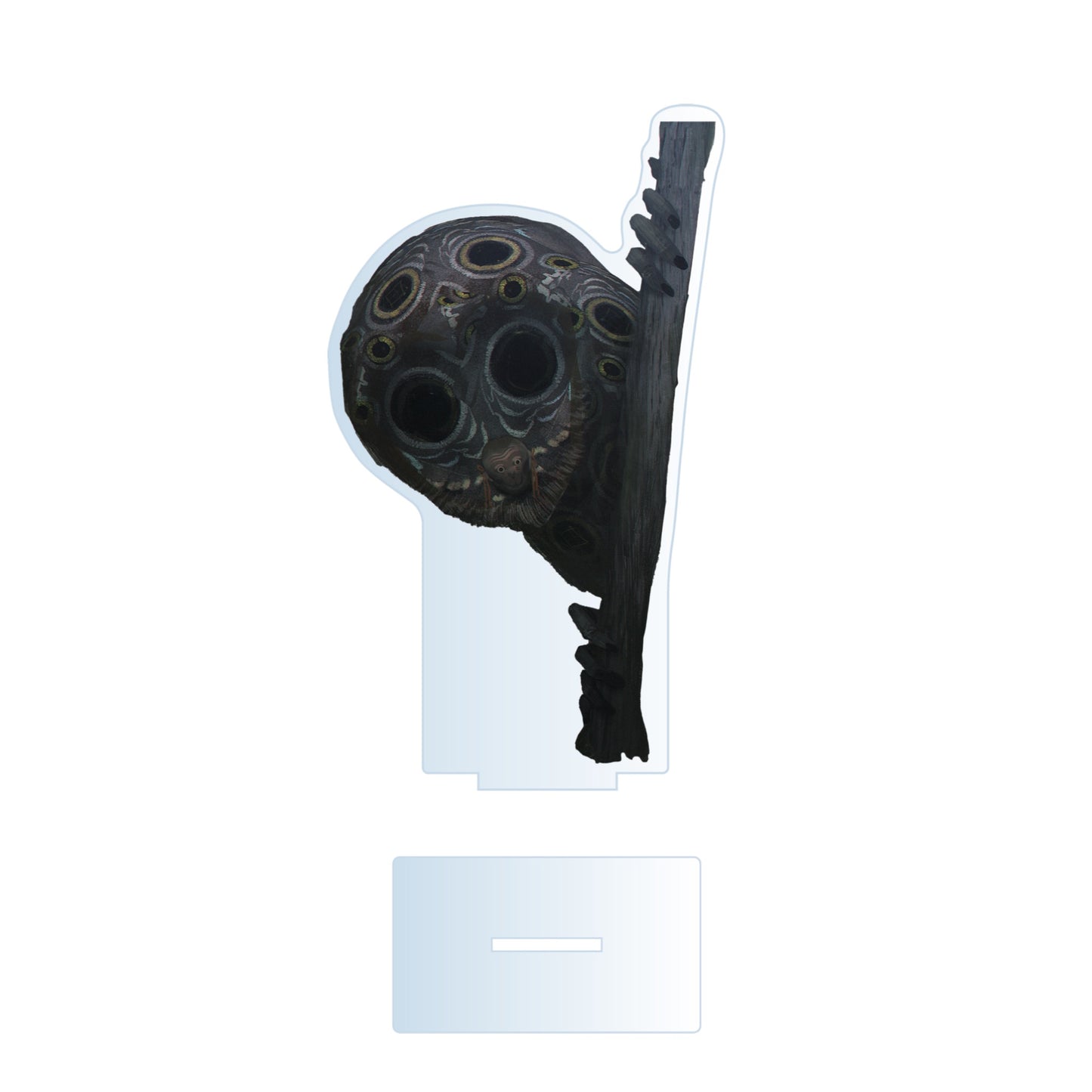 EmST 友野るい個展『戯画☆桃太郎奇譚』ダイカットアクリルスタンドD