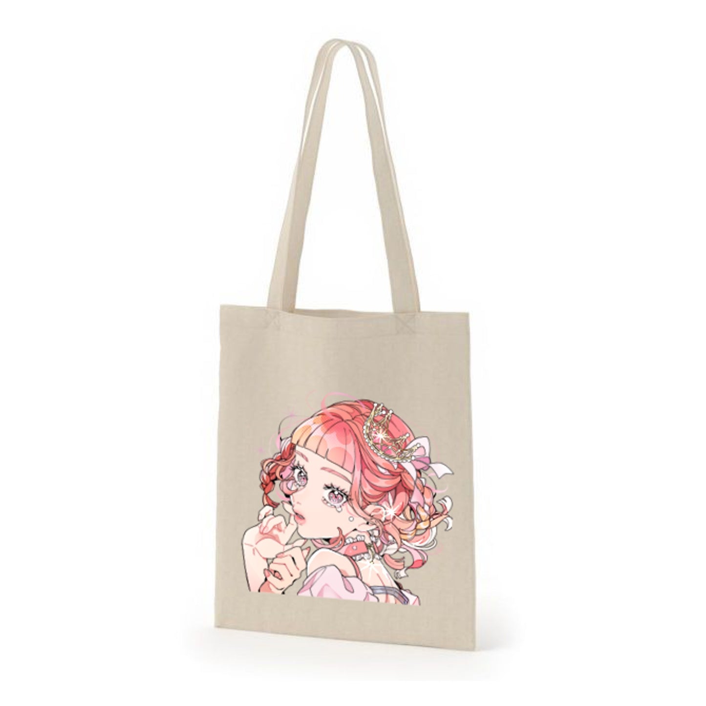 PONKO個展トートバッグ