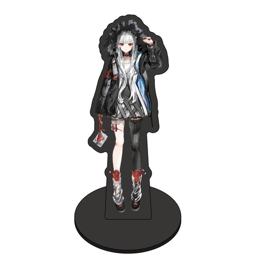 EmST がわこ個展「Number Mira」 アクリルスタンドA