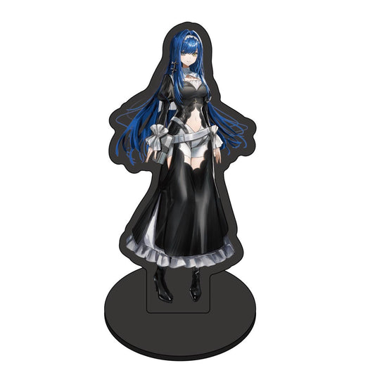 EmST がわこ個展「Number Mira」 アクリルスタンドB