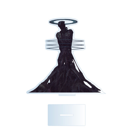 EmST 友野るい個展『戯画☆桃太郎奇譚』ダイカットアクリルスタンドG