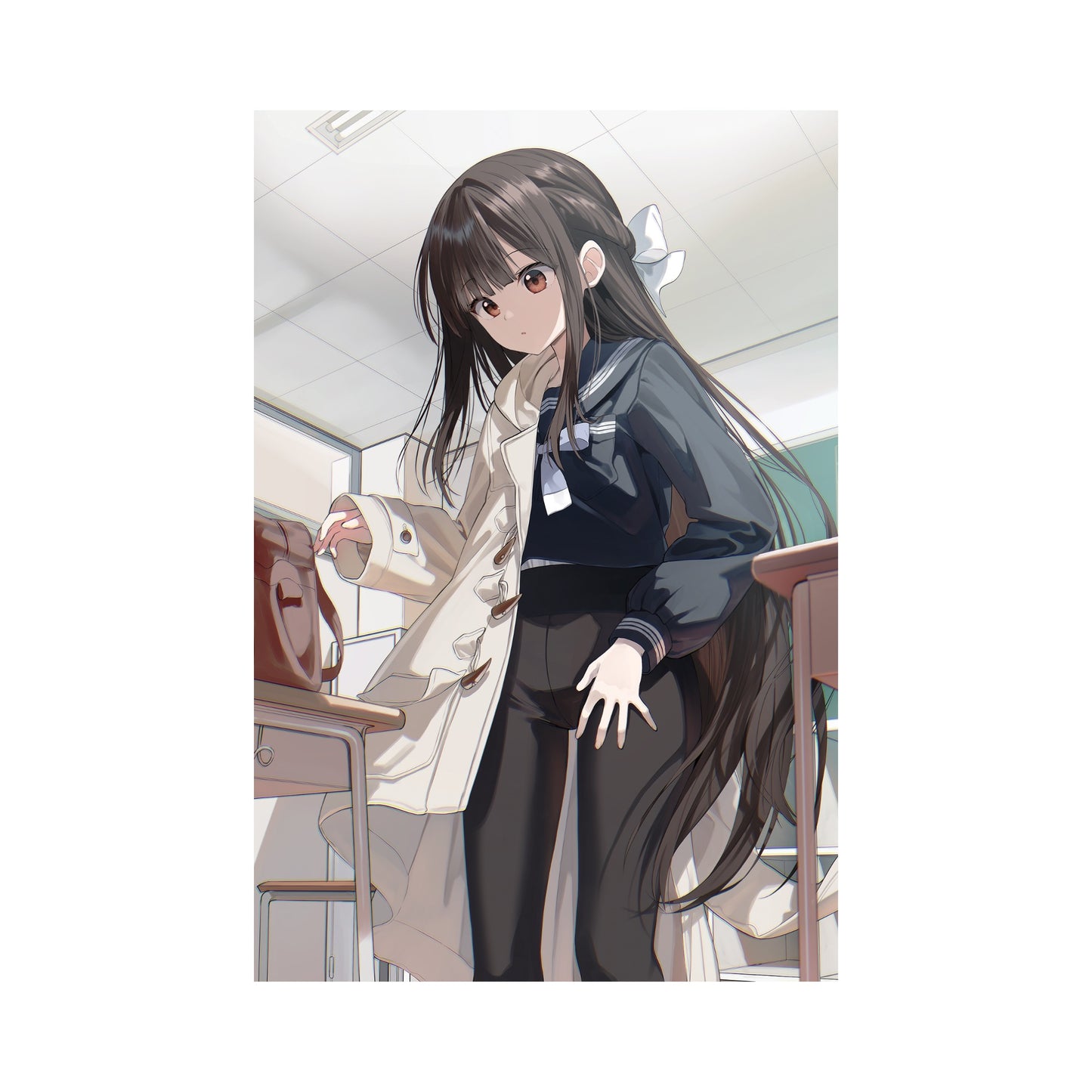 ぺんたごん個展 キャンバスパネル A