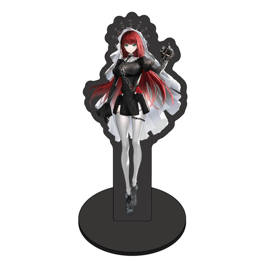 EmST がわこ個展「Number Mira」 アクリルスタンドF