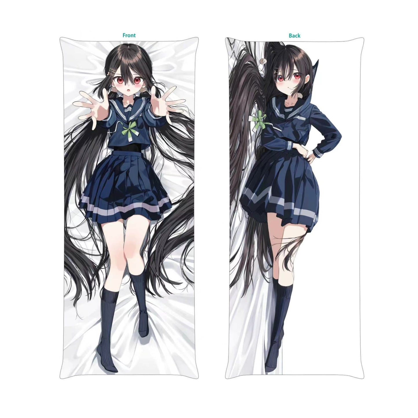 ぺんたごん個展 抱き枕カバー