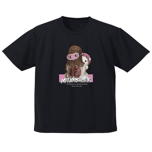 寿なし子個展『あの子は夢の中』オーバーサイズTシャツ A