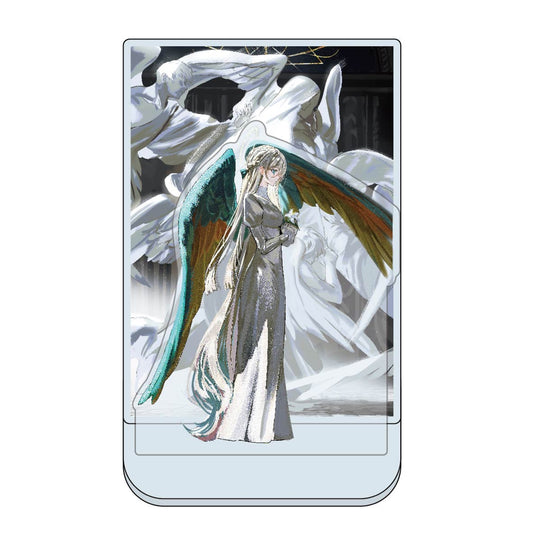 EmST がわこ個展「Number Mira」 アクリルジオラマB