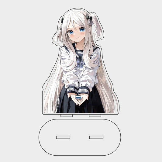 ぺんたごん個展 アクリルスタンドD