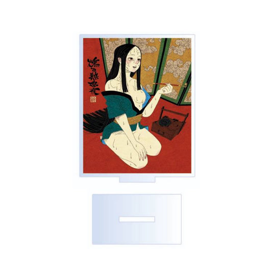 EmST 鈴木セイゴ個展『日ノ本美人寄』ミニアクリルボードC