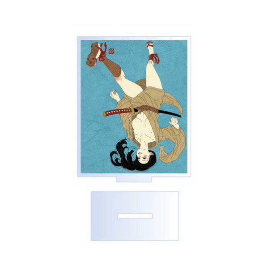 EmST 鈴木セイゴ個展『日ノ本美人寄』ミニアクリルボードE