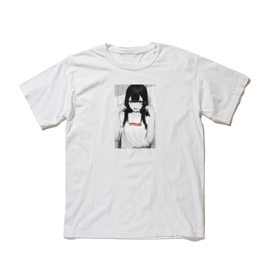 はらけんし個展 『TOUCH』オーバーサイズTシャツ