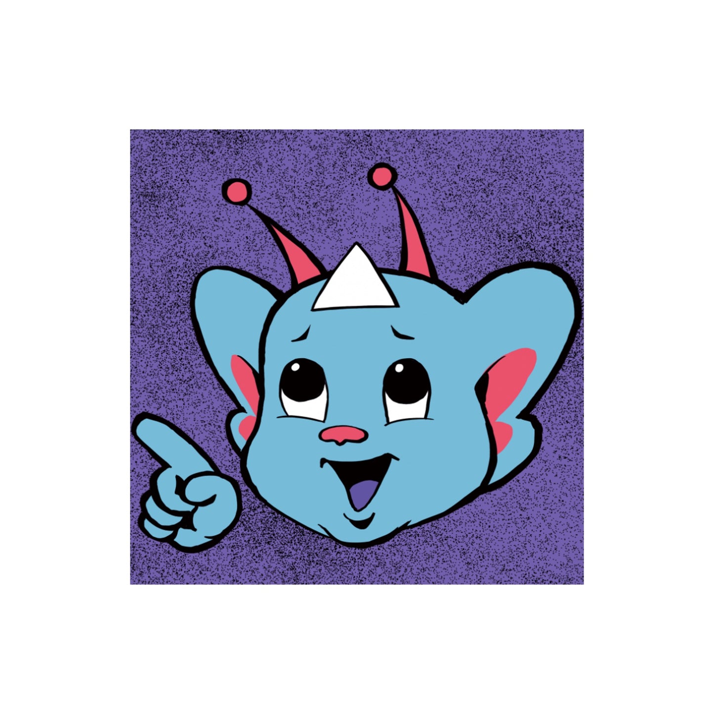 EmST 友野るい個展『戯画☆桃太郎奇譚』キャンバスパネSSM