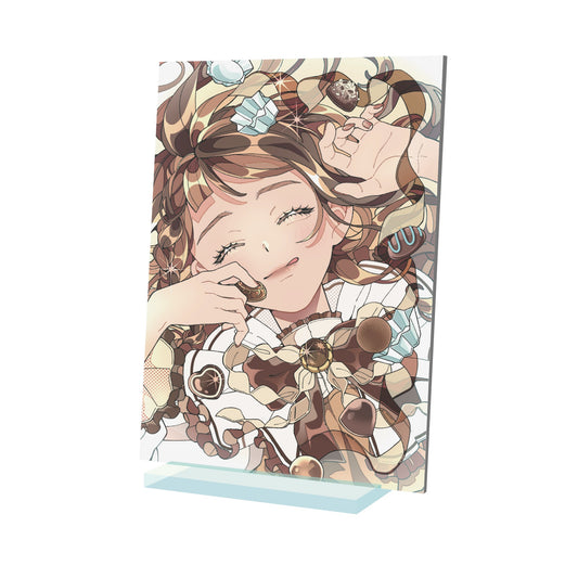 PONKO個展【受注販売】卓上ミラーアート D