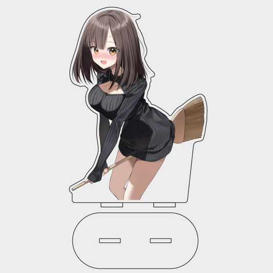 ぺんたごん個展 アクリルスタンドB