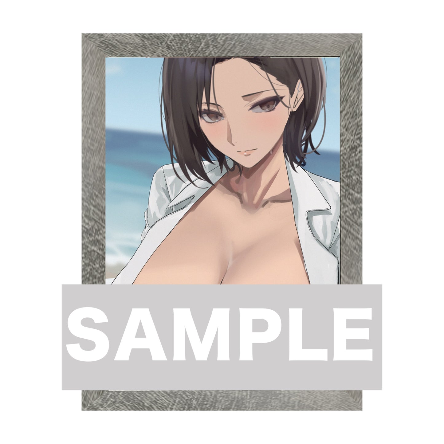 けそシロウ個展 立体アートB
