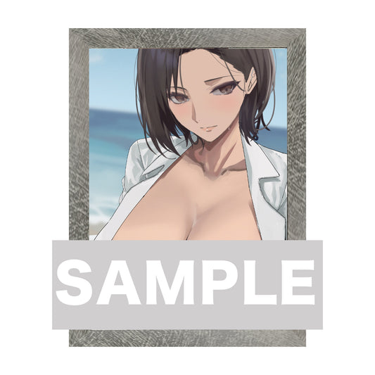 けそシロウ個展 立体アートB