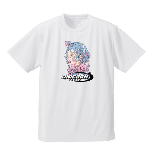 PONKO個展オーバーサイズTシャツ