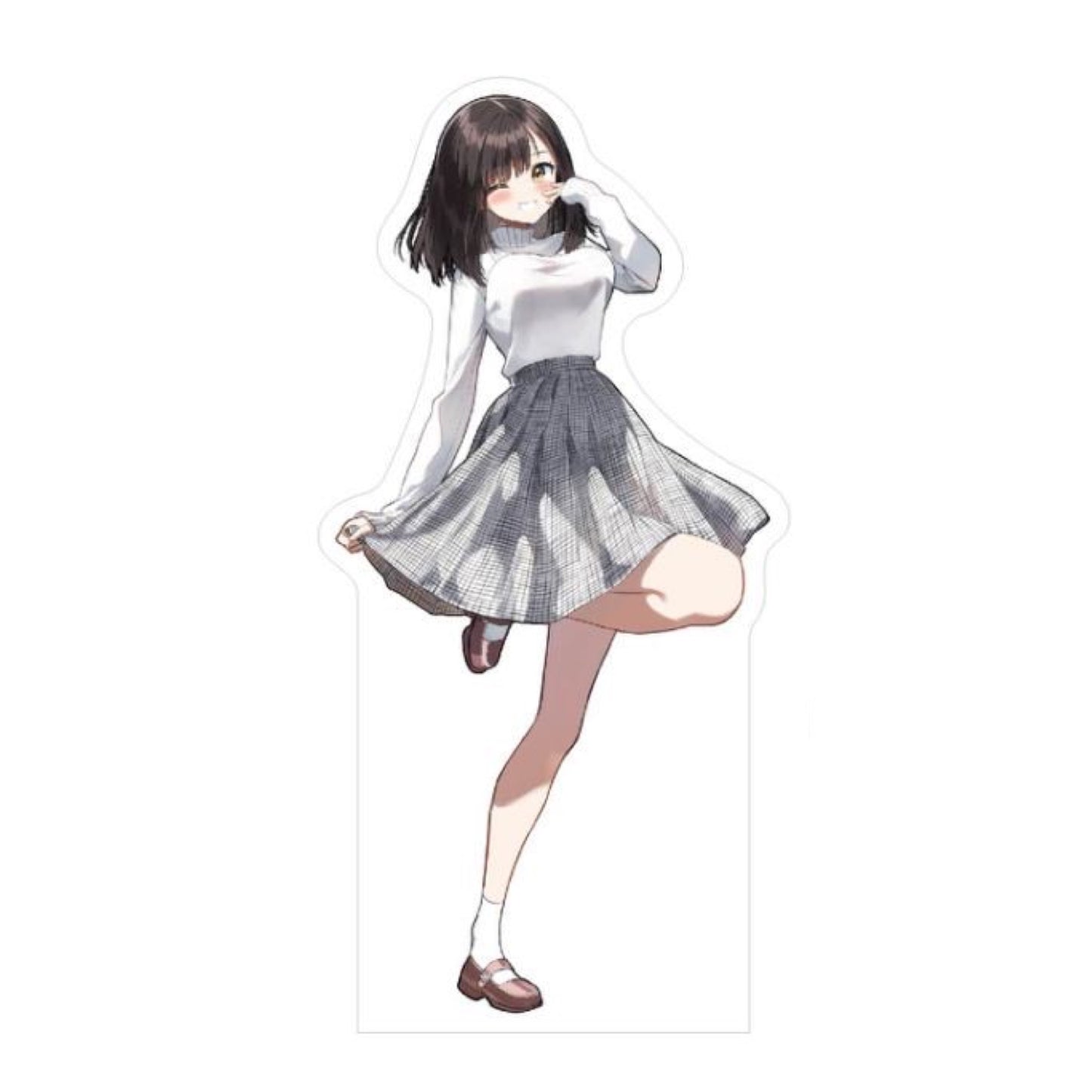 ぺんたごん個展【一点限定】等身大パネル B